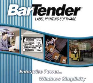 BarTender 2016 Etiket Program